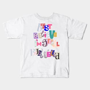 Bejeweled Kids T-Shirt